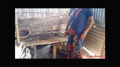 Bengali village Mom Sex in outdoor