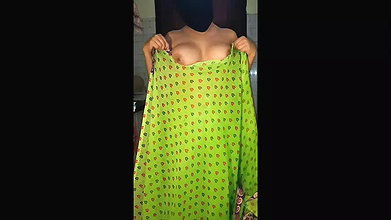 Look at Savita bhabhi’s dance MMS everyone