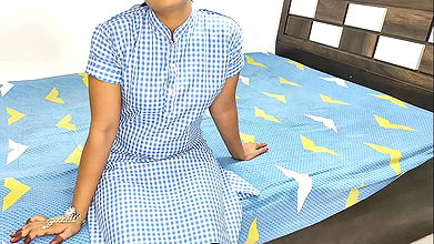 Komal’s stepsister again failed in the tenth and came and sat beside her boyfriend