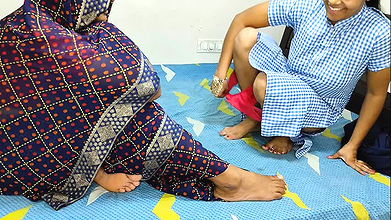 Komal was asking her stepmother why there are no sex before marriage