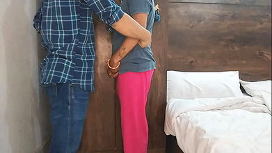 Indian step sister with hard-core sex in hindi audio video