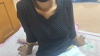 Indian Desi Bhabhi Romance With Noughty Devar (Hindi Audio)