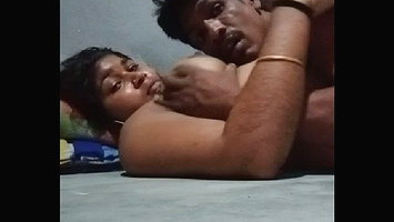 Village couple