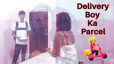 Delivery Boy Ka Parcel Indian Sex Video