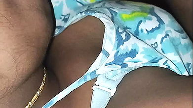 Naughty chennai girl want to cum on her Neighbors black cok