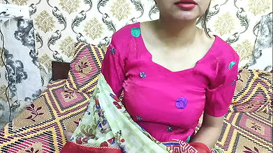 StepBrother Wants His Little StepSister’s Help to Cum Out Hindi Audio
