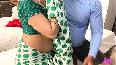 Pati Tha Bhand Aur Dost Ne Diya Uski Biwi Ki Choot Mein Lund