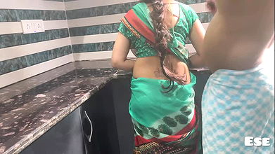 Maid Asked for Diwali Gift From Owner and Got Fucked