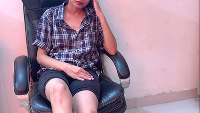 Indian Virgin School Girl Sara Talking In Hindi About Wanting Cockl. Clear Hindi Audio, Teen 18+ Gets Horny, Saarabhabhi