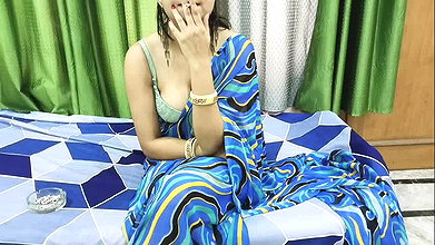 Indian Step Sister Fucked his step brother and help gift arrange