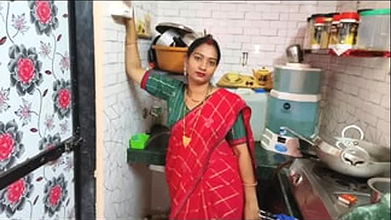 Indian Shali Hard Fucking With Cremepie Sex