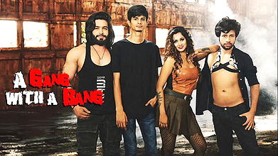 Desi Indian Pornstar StarSudipa’s Hot and Wild GangBang Sex with Real Cumshots on Face ( Hindi Audio )