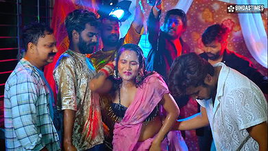 Desi Bihari Chapri Nude Dance Show Live with StarSudipa all All Boys( Full Movie )