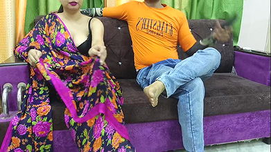 Damaad ji meri gaand maar lo, Please fuck me in the ass, first time anal sex by indian saas, real homemade sex video