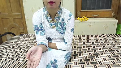 Brother-in-law someone will come. Harami Jija loosened all the tantrums by leaving the big ass sister-in-law