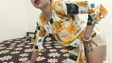 Apne step-daughter’s land chusa aur gand marwai 8 min