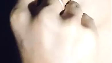 Boobs press