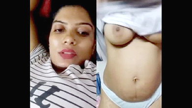 Kusum Showing her Huge Boobs