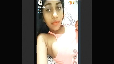 Rina Patil Tango Pvt Show Nude with Face