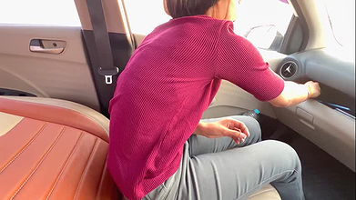 18 Year Old Stepsister Fucked in Car Slim Girl Fucked Desi Indian Girl Sex Blowjob Sucking