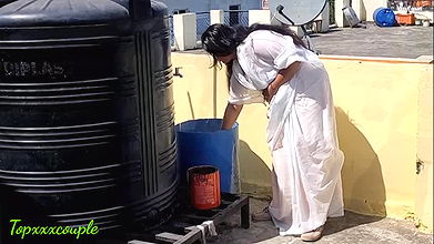 Hot Fuck on holi with widow sister-in-law