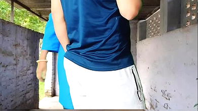 Indian Virgin School Girls First time Sex with Her Boyfriend Indian Desi school viral mms video teacher and student