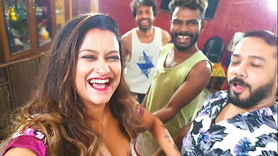 StarSudipa’s another Hot and Sexy POV Vlog on Real Double penetration for 1st time  Hindi Audio