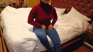 18 year old girl who came to study coaching took her teacher to the outdoor hotel for sex in clear hindi audio