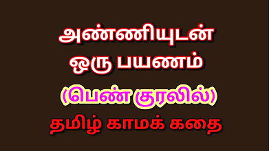 Tamil Kama Kathai Lusty Travels with My Sister-in-Law – A Tamil Sex Story