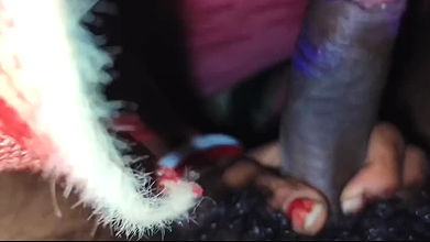 Suman bhabhi blue lipstick laga ke husband ka lund chusi.desi uncle ne aunty ke chut me hath dal ke chudai kiya.hindi sex videos