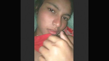 Very cute girl fucking