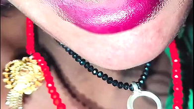 Nai naweli dulhan ko uski boobs se doodh apne Lund pe gira ke uske sath makan malik ne hard sex kiya an chudai Kiya Hindi audio