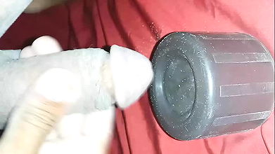 My Big Cock Fingering First Time Cum on Bootel Play with My Cock ‘Blowjob Ever From My Wife With Anal Fingering Cumshot