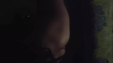 Mallu aunty vayile eduppu