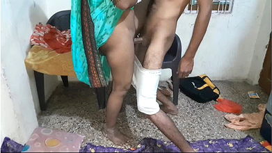 Friend’s wife called me home and got her pussy fucked with pleasure