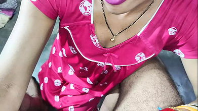 Dirty talking blowjob