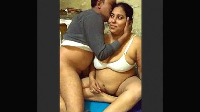 Horny Mature Man Fucking Neighbor Wife Saying ” Teri Chut Me Jyada Maza Hai”