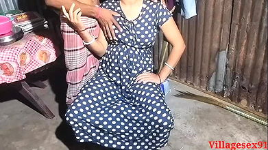 Desi local indian Village made chudai