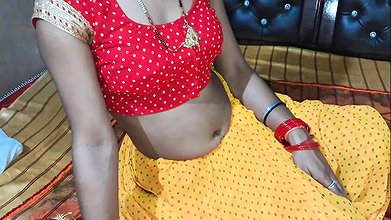 Desi indian wife Sucking Dick and fuck hard