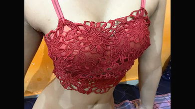 Beautiful Indian girl friend fucking her boyfriend desi style full hard cream pie cum shot vigina hard rough sex