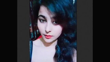 Pk cute girl show her pussy