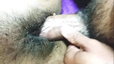 Big Tits Indian Girl with Tight Pussy being Fucked after an Erotic Massage