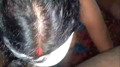 Biwi Ghar per nahin tha to sali ki chudai ki