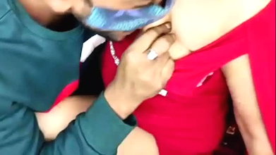 Deepa Aunty Desperate To Get Fucked