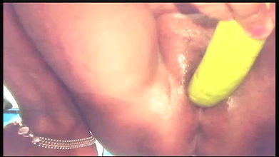 Dirty Indian girl Vina went to the bathroom and got fingered and fucked by cock