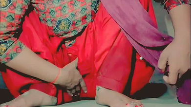 Due to extreme excitement while masturbating, urine came out of my pussy. In sudden excitement, I could not stop it and masturba