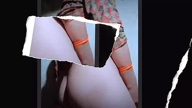 Hey man, I am alone at home, I have a lot of desire for sex, I took off my tights and masturbated naked, only then we were satisfied