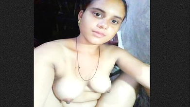 Hot desi girl Lavanya sister is thirsty for big cock