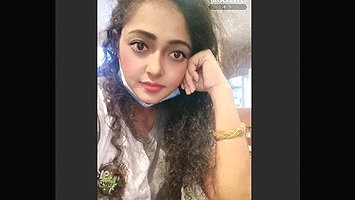 Office lady mms