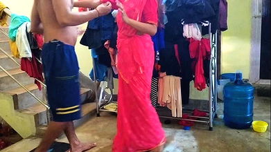 Lonely housewife fucked hard by neighbor